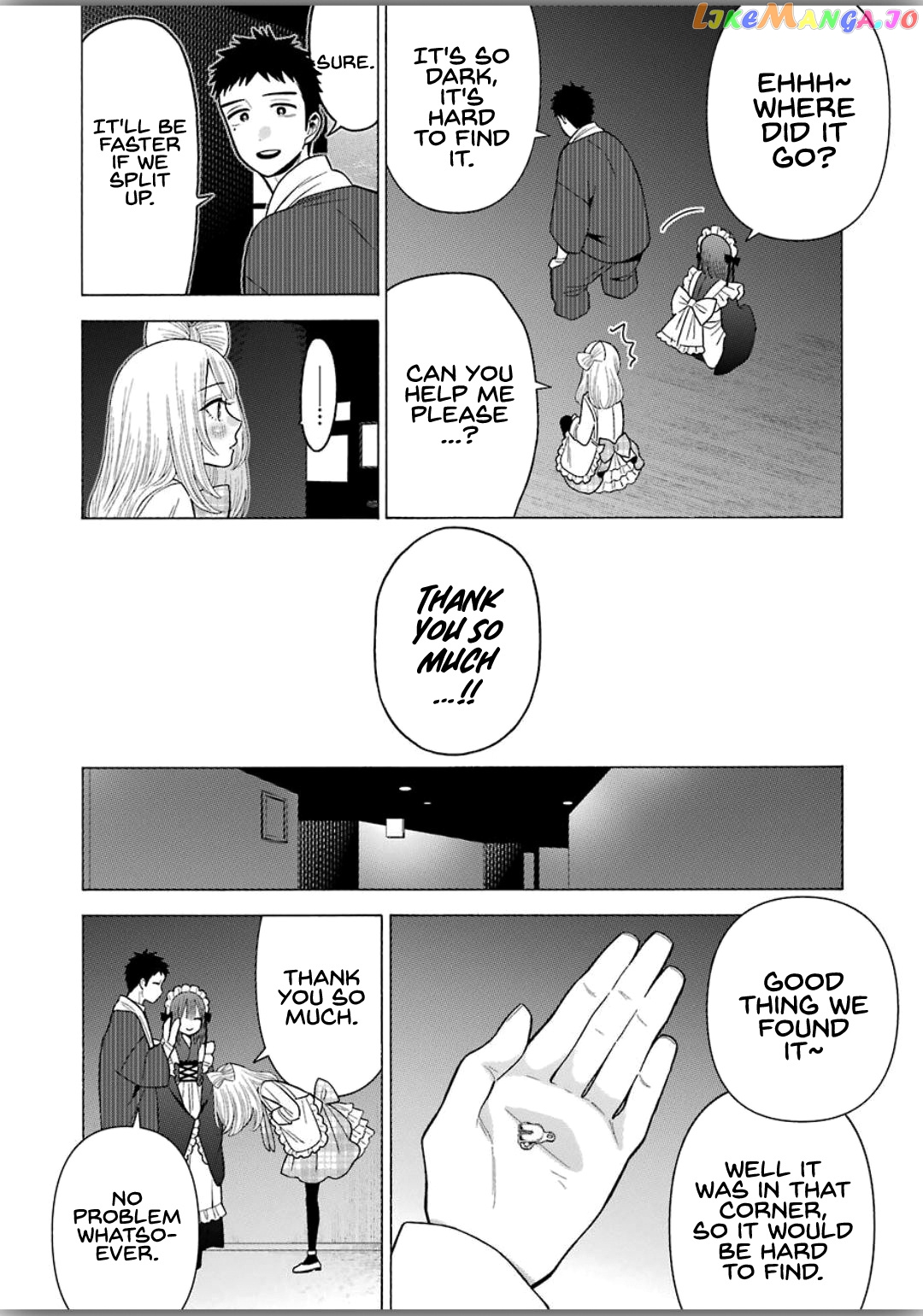 My Dress-Up Darling, Chapter 40 image 09